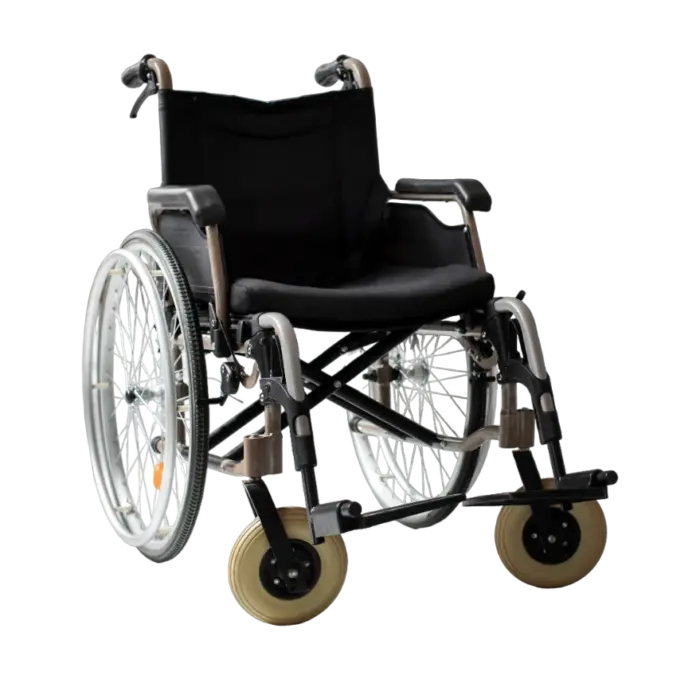 Light Weight Wheelchair On Medigo